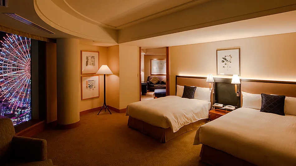 The Yokohama Bay Hotel Tokyu