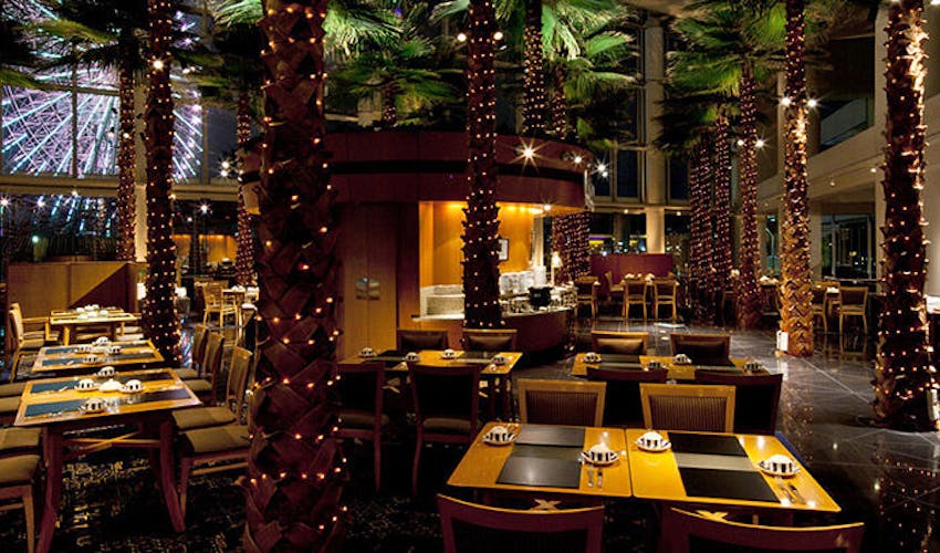 横浜ベイホテル東急 の空室状況を確認する 宿泊予約は 一休 Com