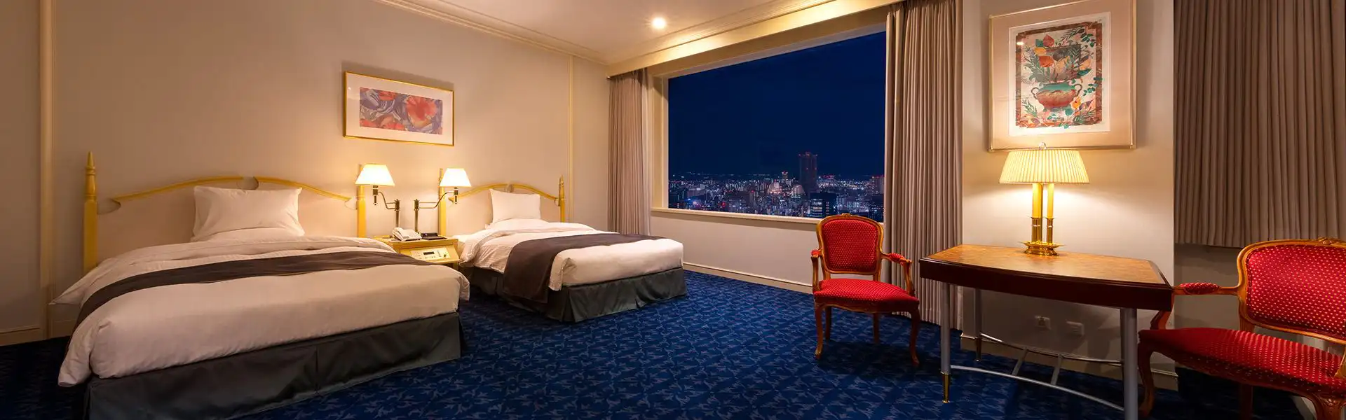 エグゼクティブコーナースイート