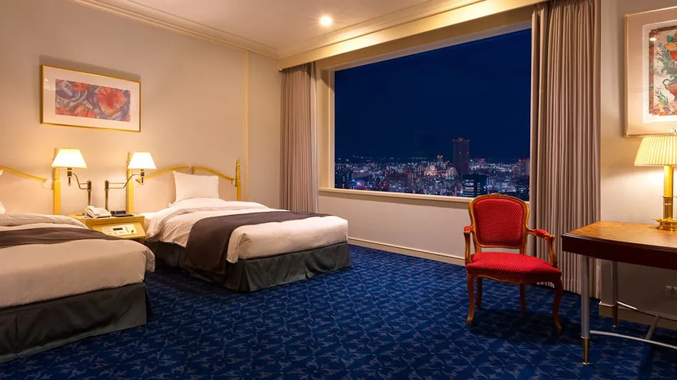 Rihga Royal Hotel Hiroshima