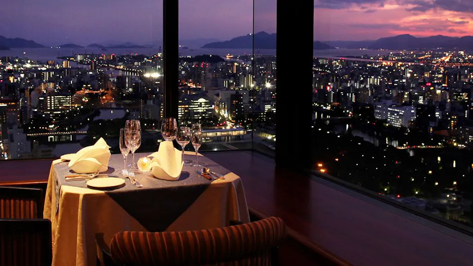 Rihga Royal Hotel Hiroshima