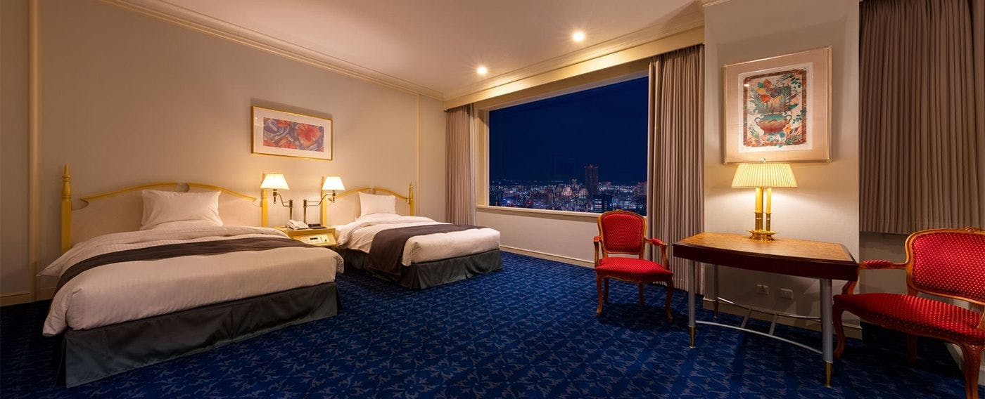 Executive Junior Suite