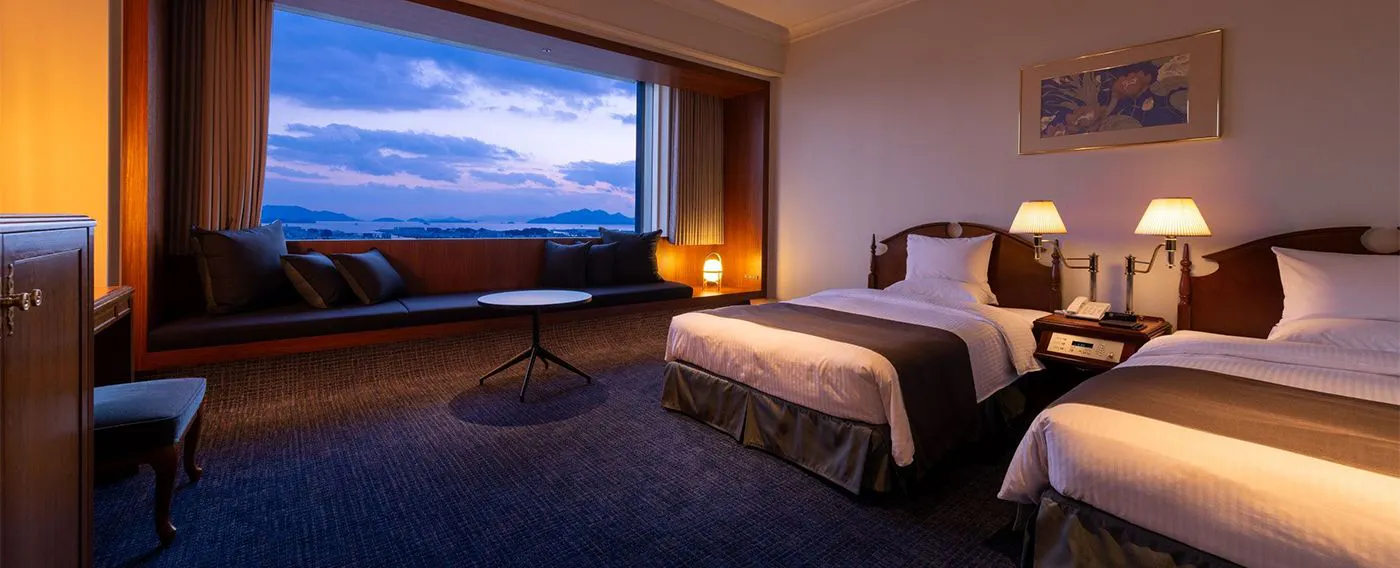 Executive Twin Room