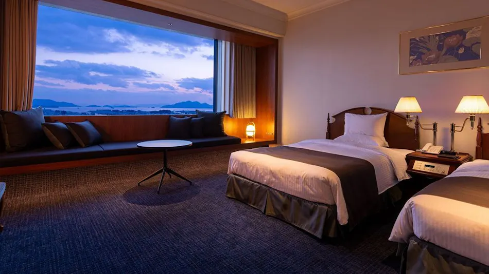 Rihga Royal Hotel Hiroshima