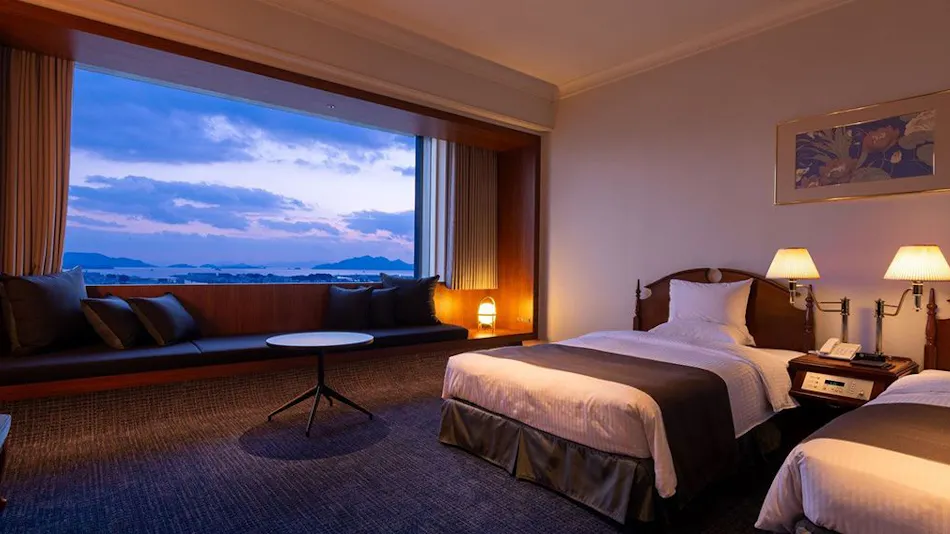 Rihga Royal Hotel Hiroshima