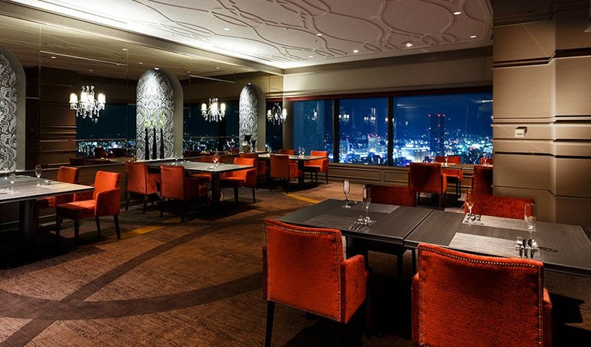 リーガロイヤルホテル広島 の宿泊プラン 宿泊予約は 一休 Com