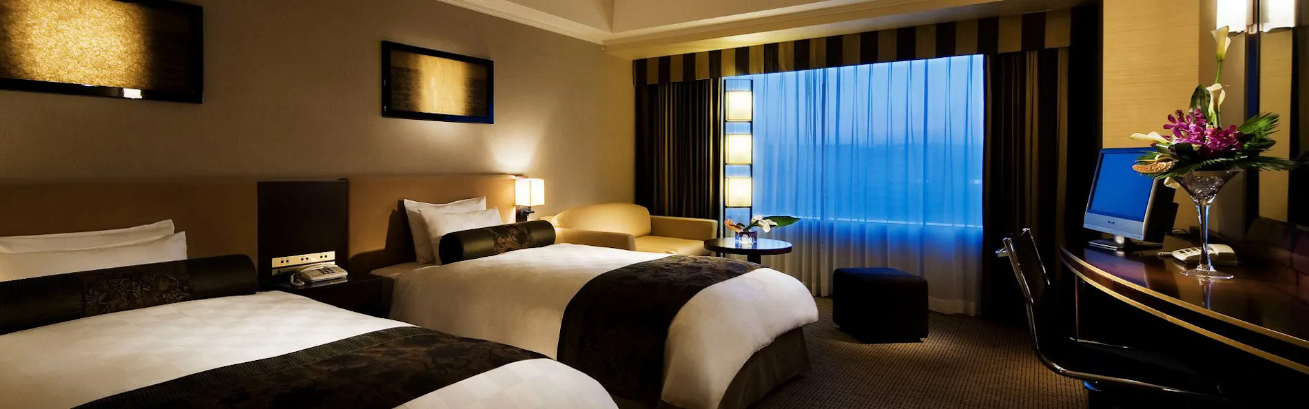 ホテルオークラ京都