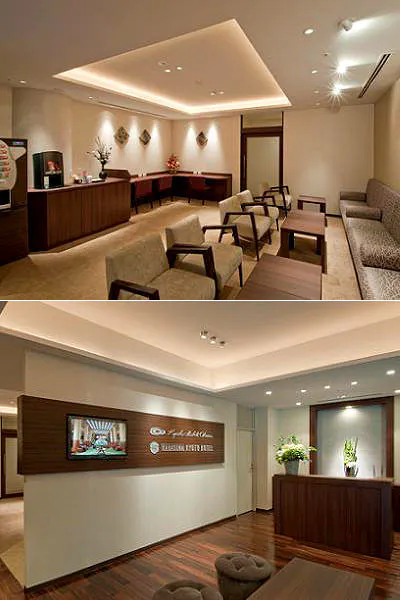 ウエルカムラウンジ