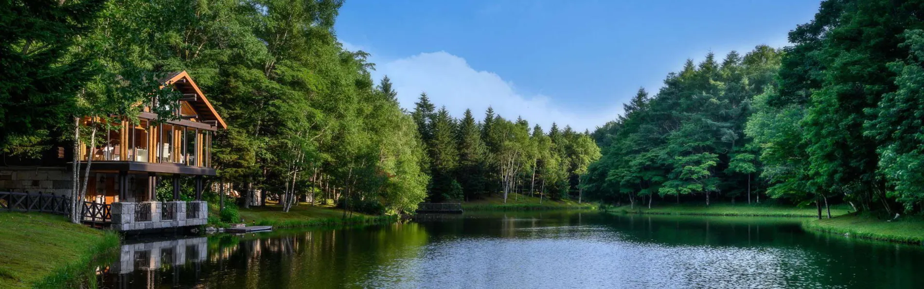 ≪コテージ宿泊のみ歓迎≫ホテルニドム&クラシックゴルフコース