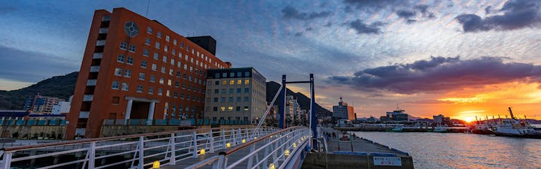 門司港レトロ海峡プラザのグループにおすすめのカジュアル旅館 キラリと光るこだわりの宿 宿泊予約は 一休 Com 門司港レトロ海峡プラザのグループにおすすめのカジュアル旅館 キラリと光るこだわりの宿 宿泊予約は 一休 Com