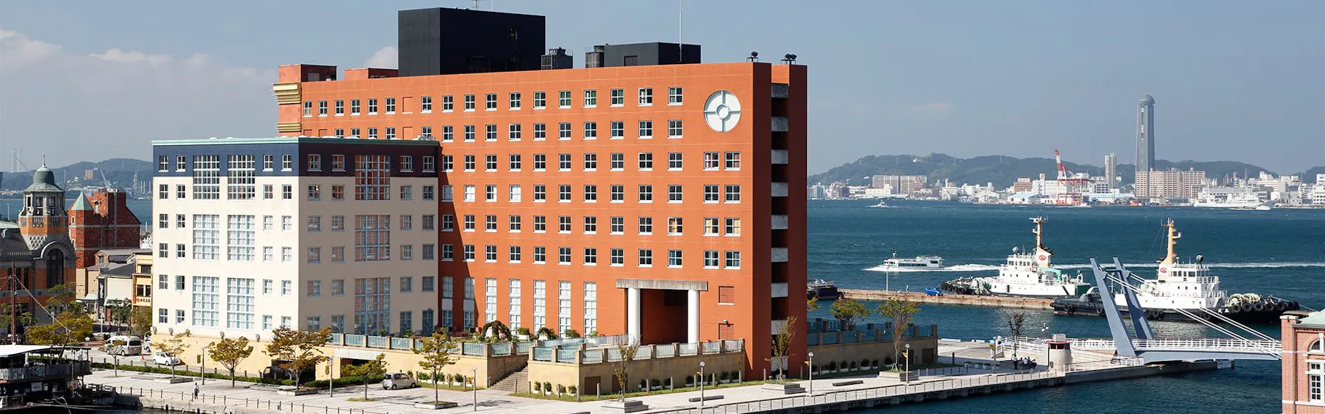 プレミアホテル 門司港