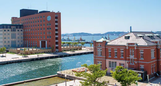 Premier Hotel Mojiko