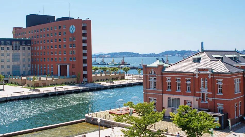Premier Hotel Mojiko