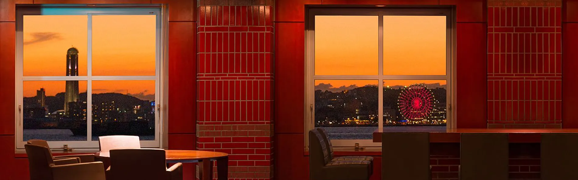 プレミアホテル 門司港