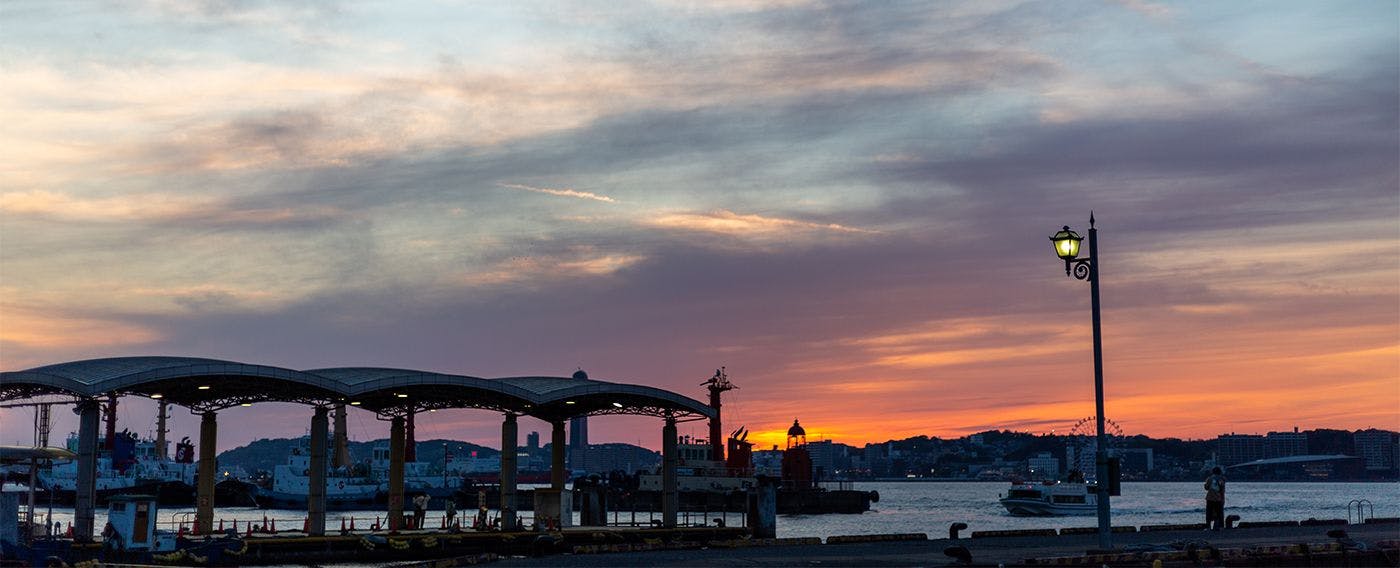 プレミアホテル 門司港