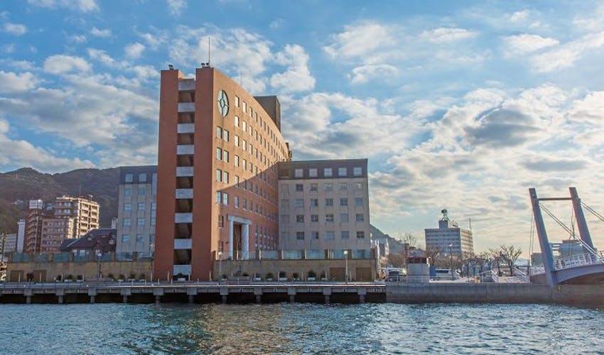 プレミアホテル 門司港 の宿泊プラン 宿泊予約は 一休 Com