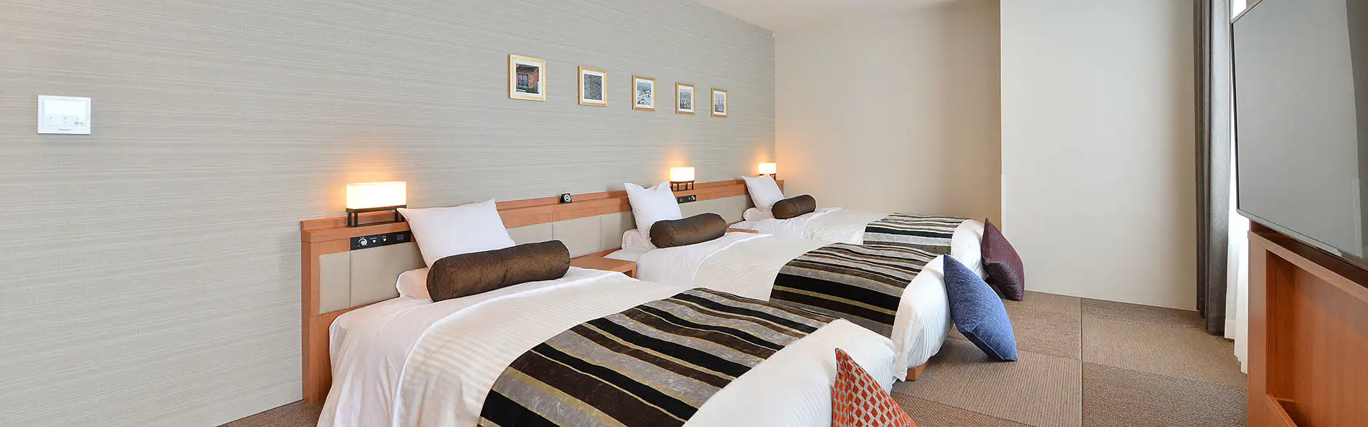 ジャパニーズファミリートリプル