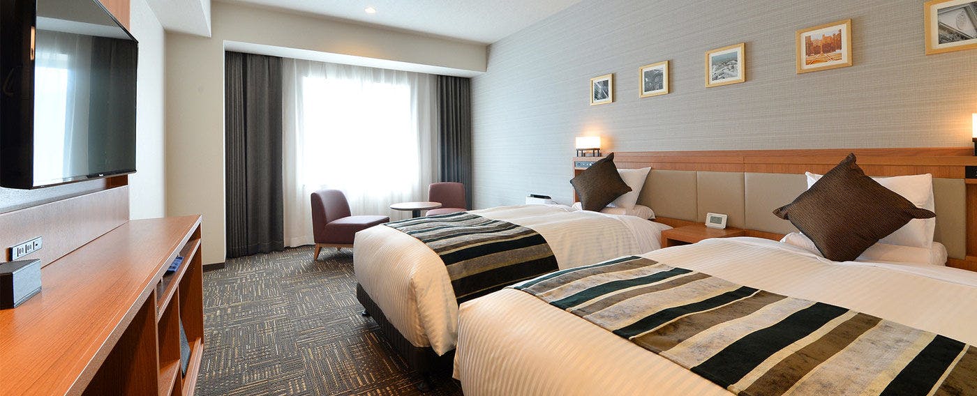 Hakodate Kokusai Hotel