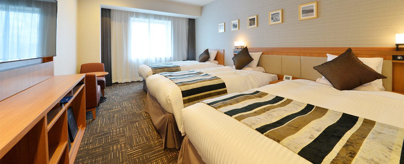 Hakodate Kokusai Hotel