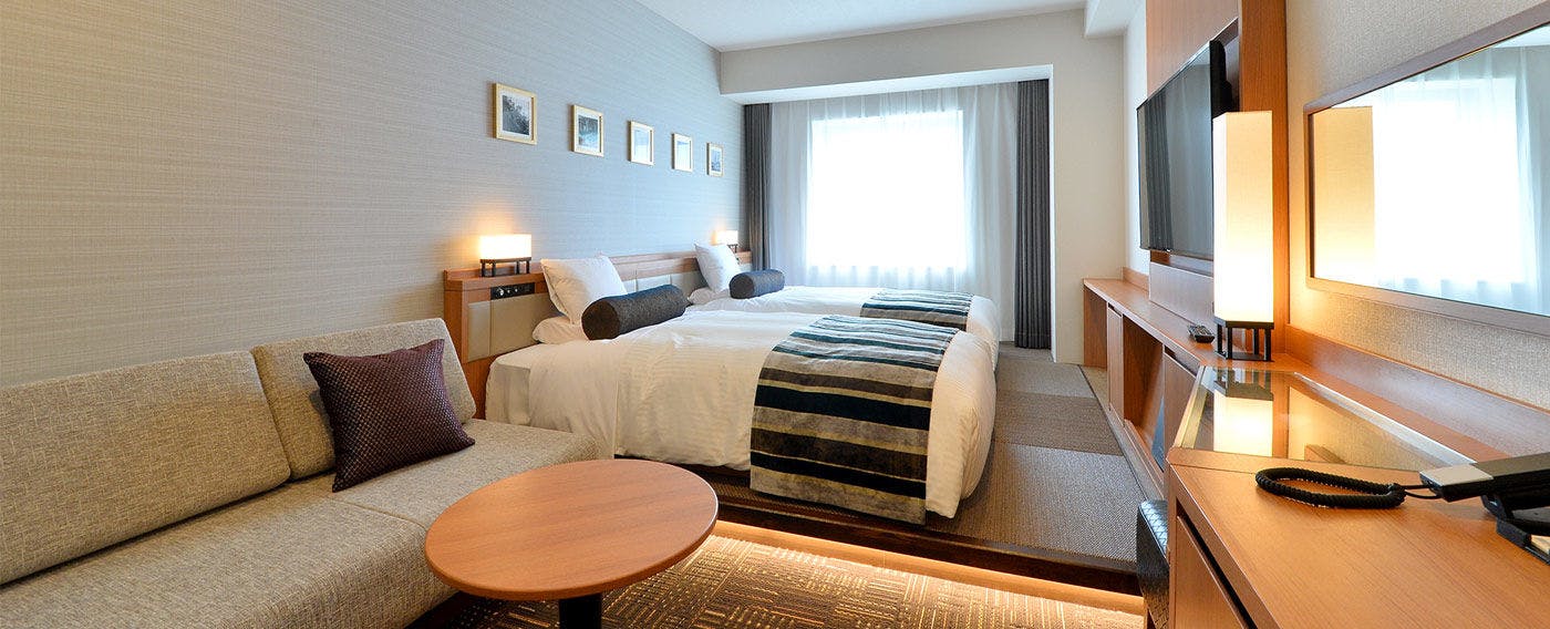 Hakodate Kokusai Hotel