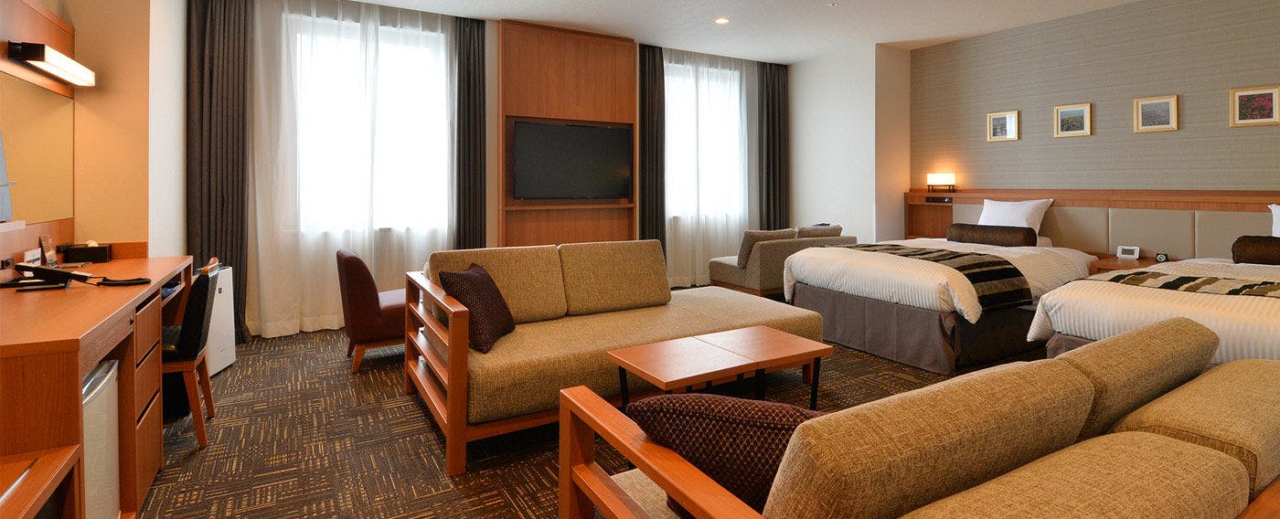 Hakodate Kokusai Hotel