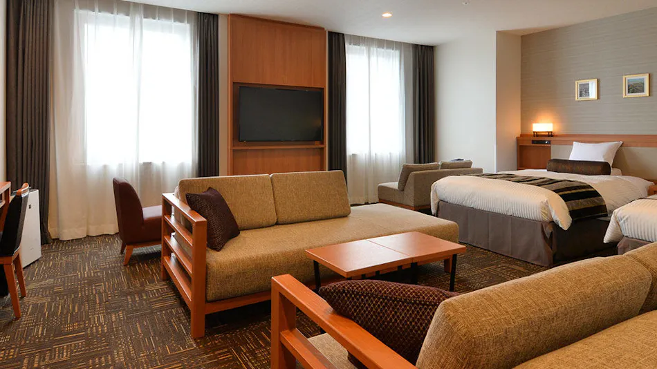 Hakodate Kokusai Hotel