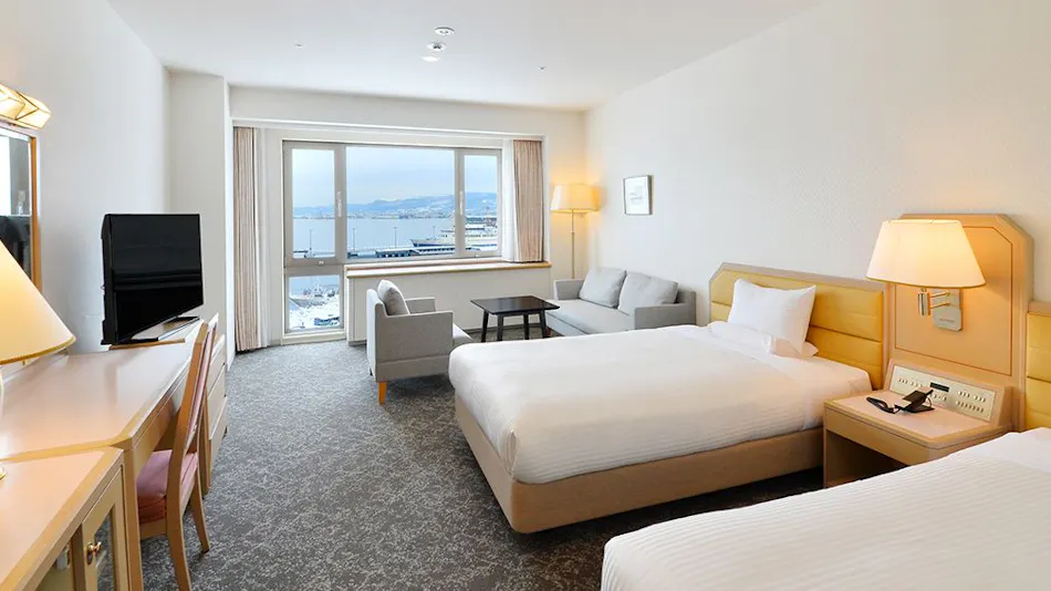 Hakodate Kokusai Hotel