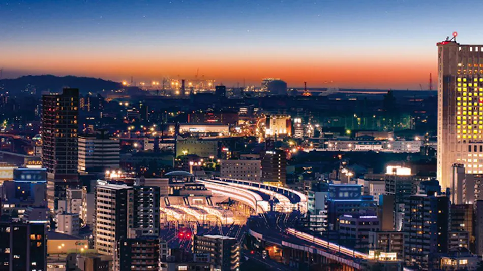 Rihga Royal Hotel Kokura(Fukuoka)