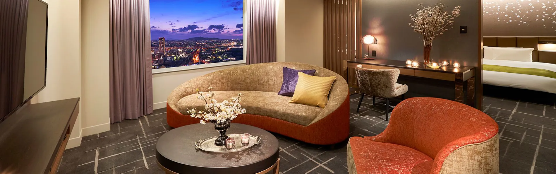 リーガロイヤルホテル小倉