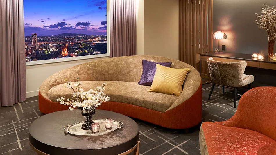 Rihga Royal Hotel Kokura(Fukuoka)