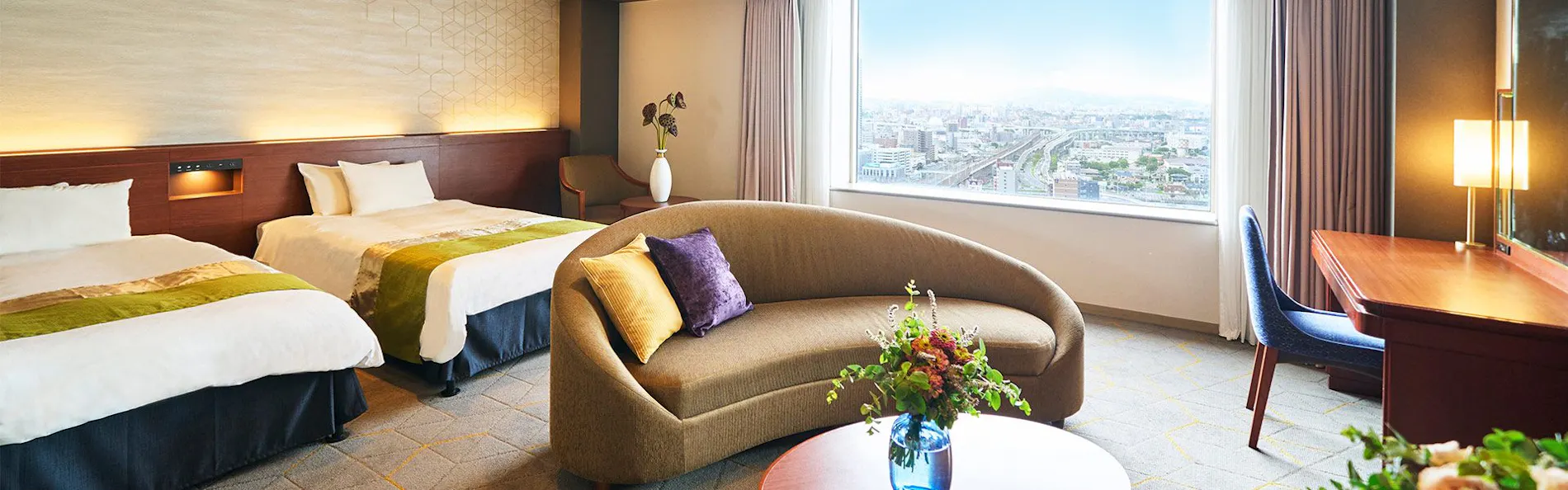 リーガロイヤルホテル小倉