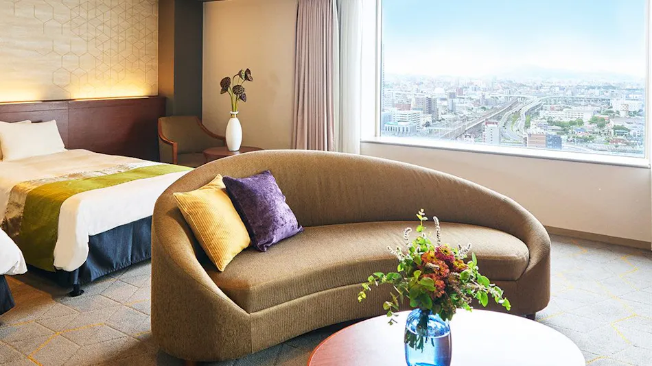 Rihga Royal Hotel Kokura(Fukuoka)