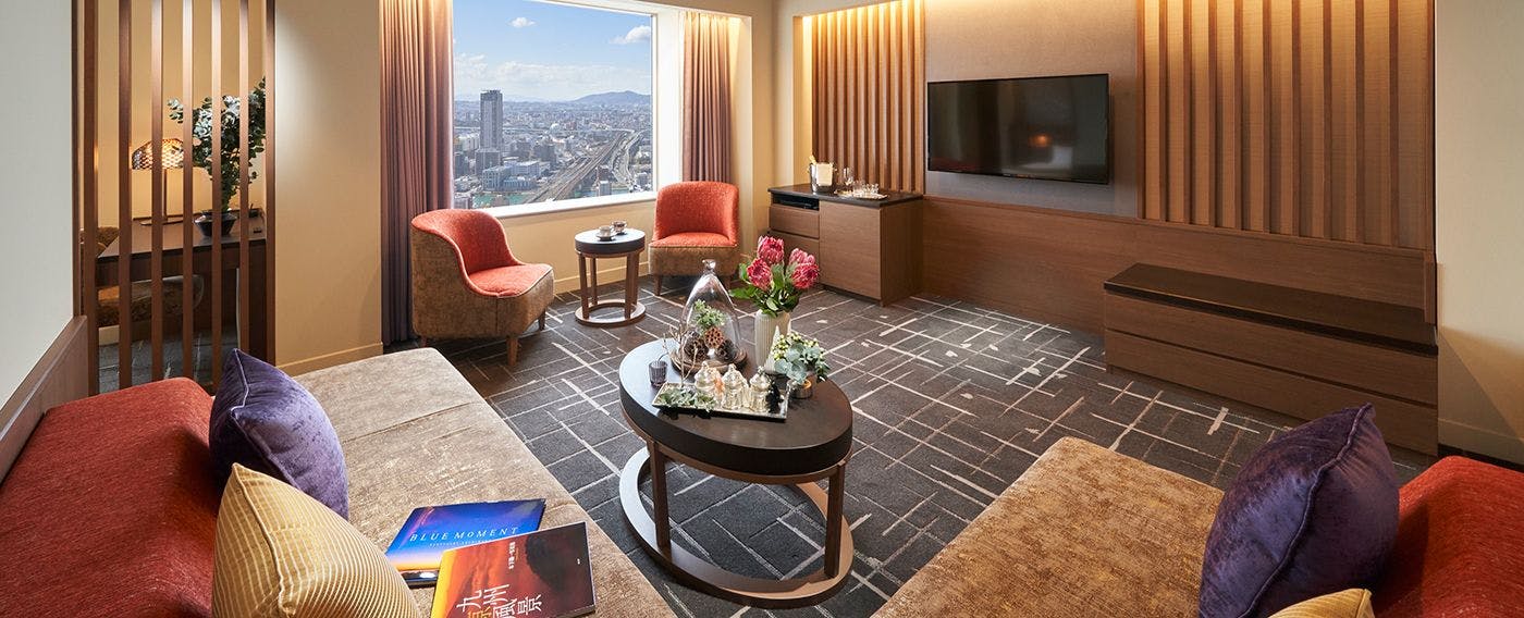 Rihga Royal Hotel Kokura（Fukuoka）