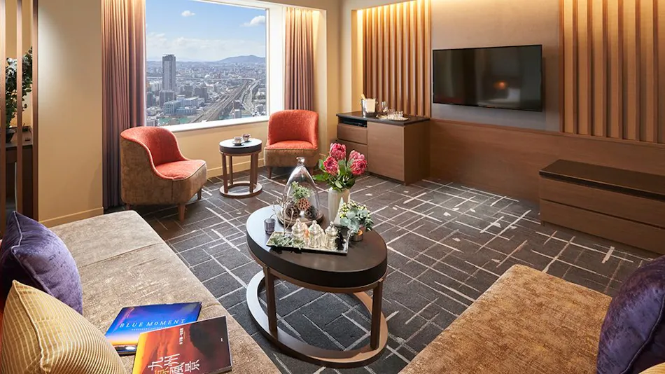 Rihga Royal Hotel Kokura(Fukuoka)