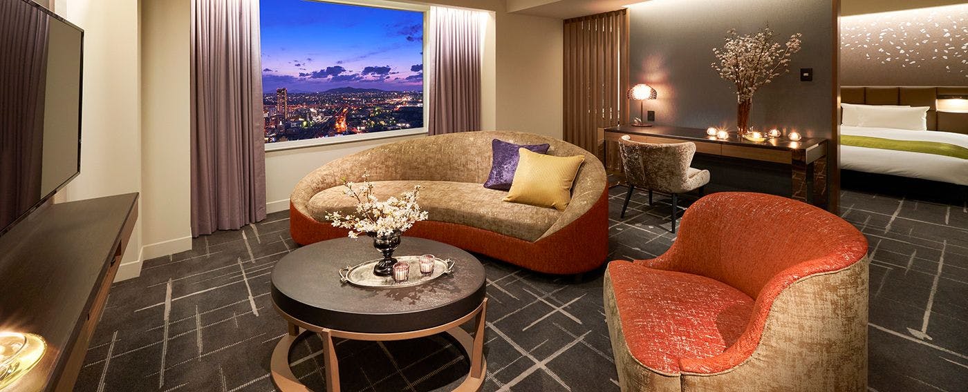 Rihga Royal Hotel Kokura（Fukuoka）