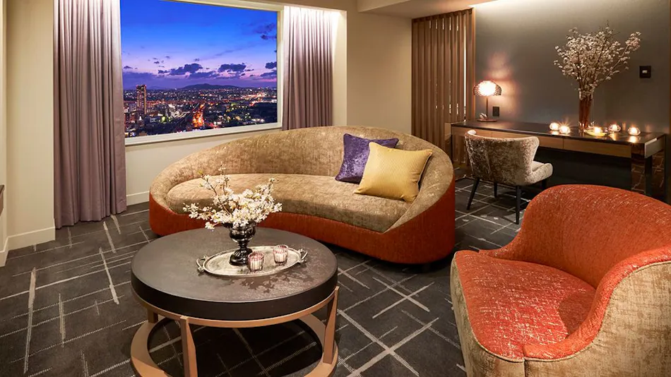 Rihga Royal Hotel Kokura(Fukuoka)