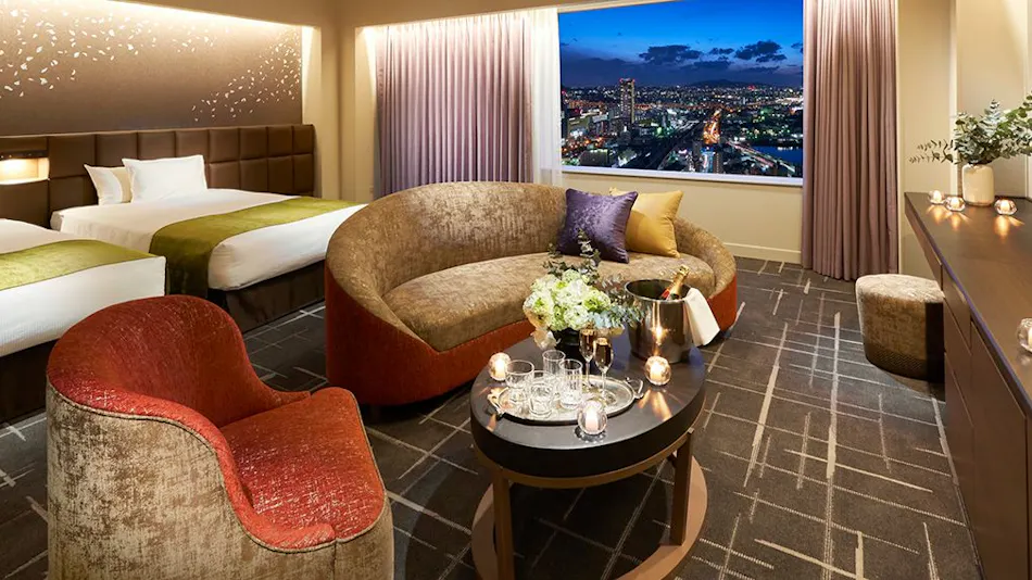 Rihga Royal Hotel Kokura(Fukuoka)