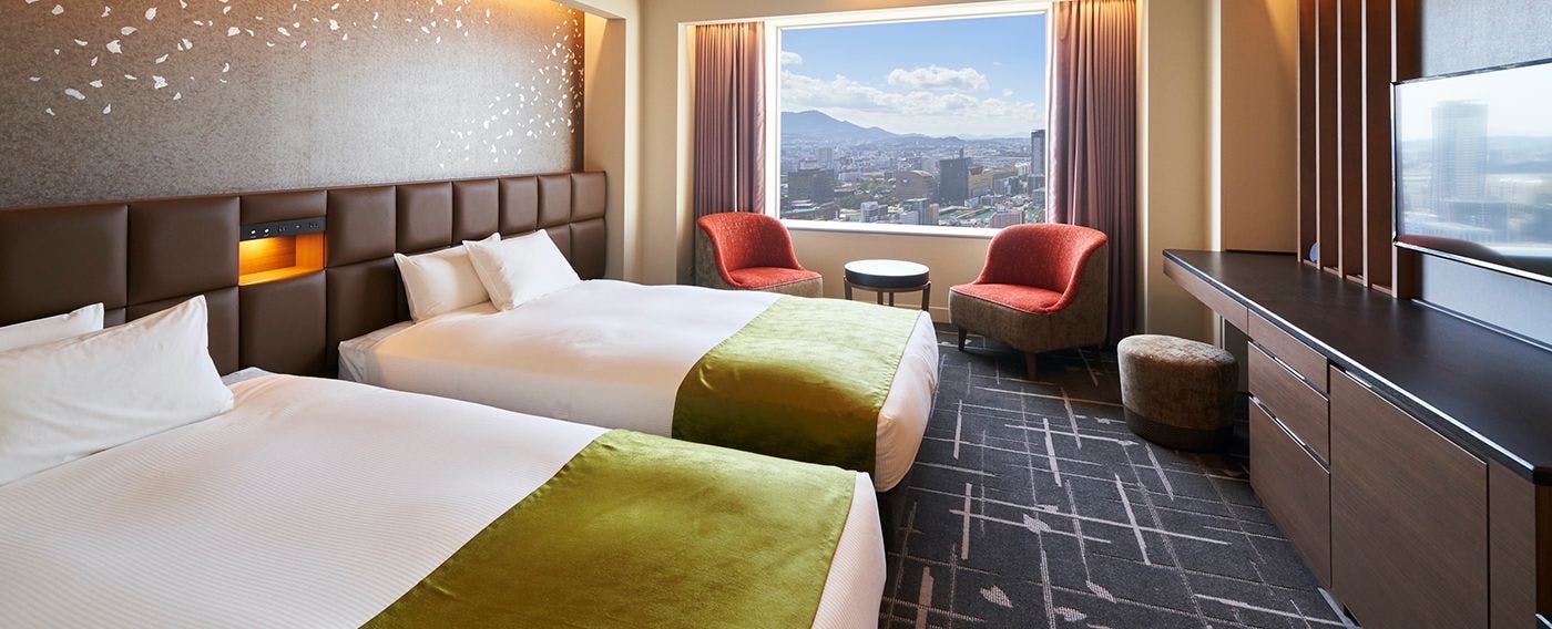 Rihga Royal Hotel Kokura（Fukuoka）