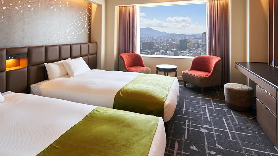 Rihga Royal Hotel Kokura(Fukuoka)