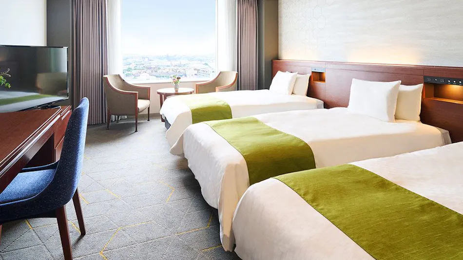 Rihga Royal Hotel Kokura(Fukuoka)