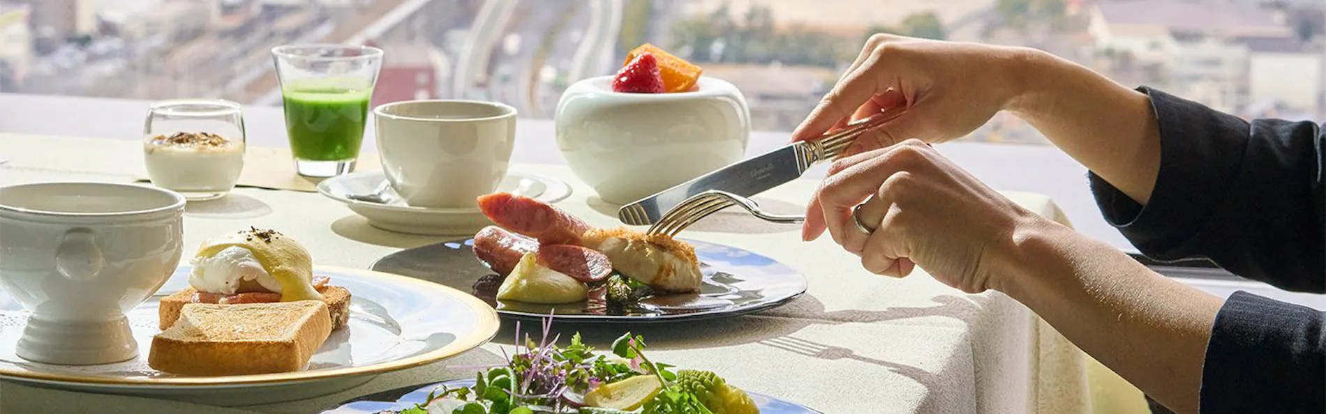 リーガロイヤルホテル小倉