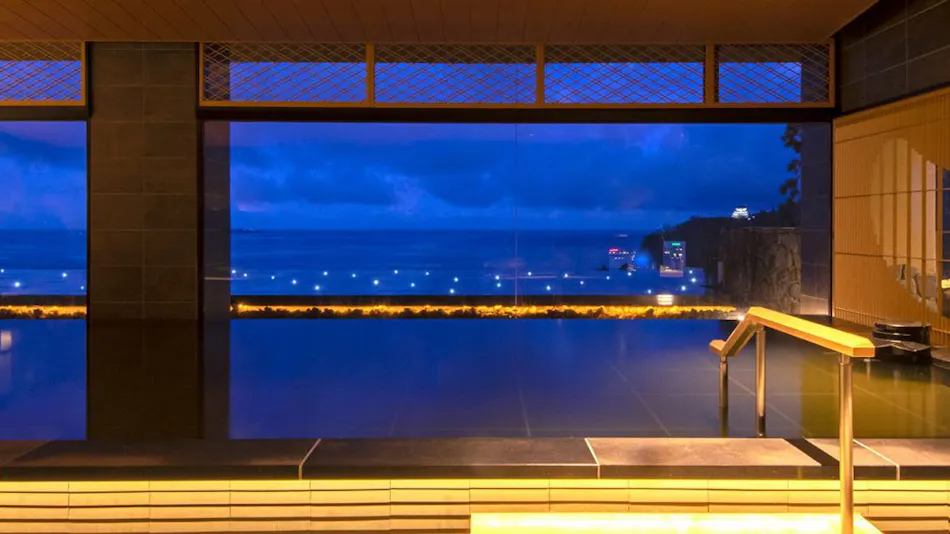 Atami Taikanso, a Ryokan Associated with Yokoyama Taikan