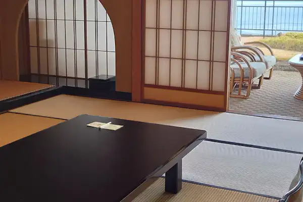 ตัวอย่างห้องพัก