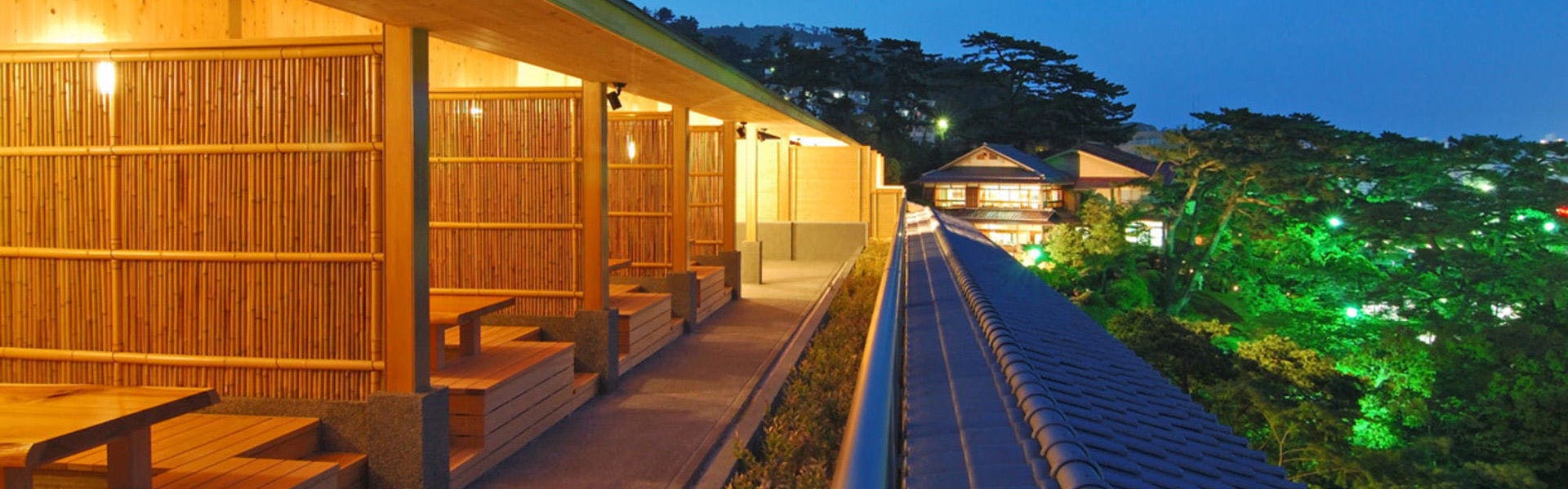 Atami Taikanso, a Ryokan Associated with Yokoyama Taikan