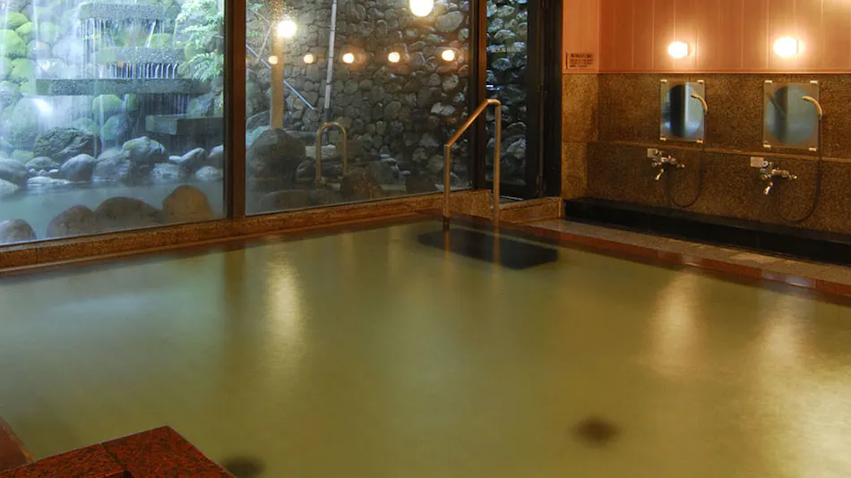 Atami Taikanso, a Ryokan Associated with Yokoyama Taikan