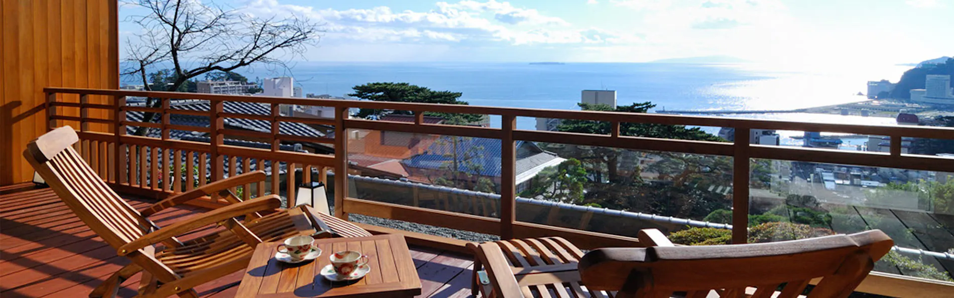 横山大観ゆかりの宿 熱海 大観荘