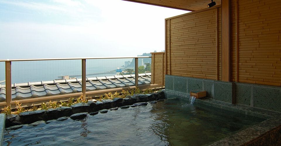 横山大観ゆかりの宿 熱海 大観荘