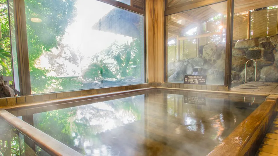 Atami Taikanso, a Ryokan Associated with Yokoyama Taikan