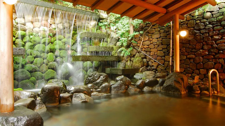 Atami Taikanso, a Ryokan Associated with Yokoyama Taikan
