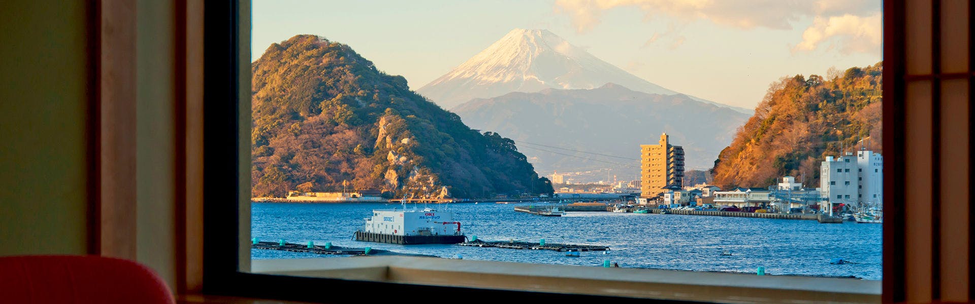 記念日におすすめのホテル・【松濤館】の写真3